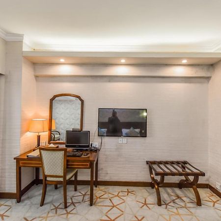 Oriental Silk Hotel Kanton Exterior foto
