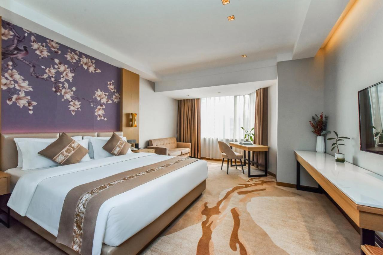 Oriental Silk Hotel Kanton Exterior foto