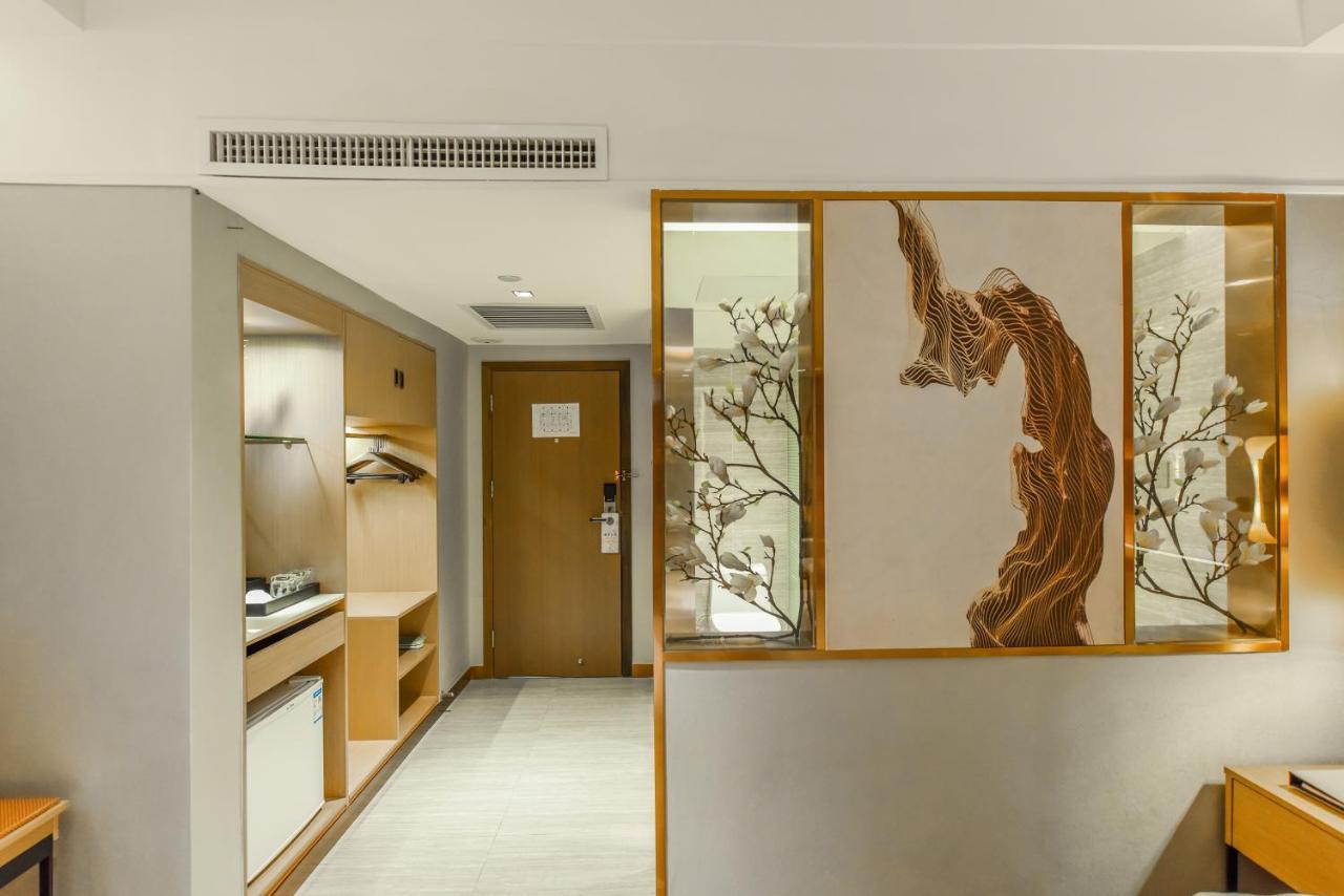 Oriental Silk Hotel Kanton Exterior foto