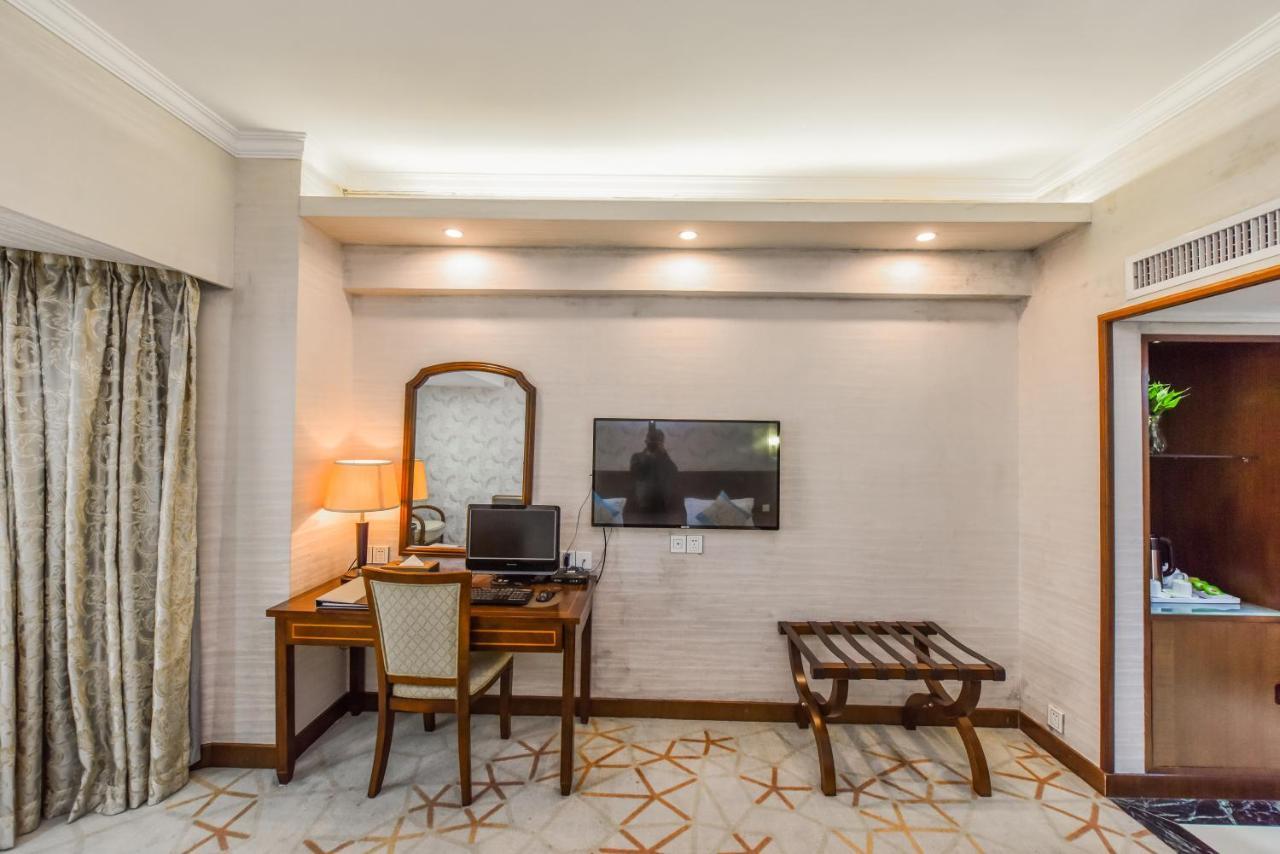 Oriental Silk Hotel Kanton Exterior foto