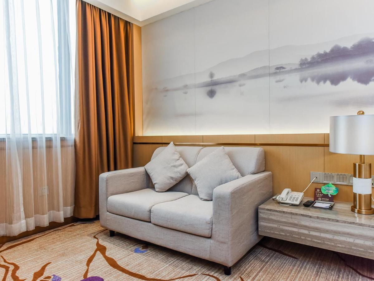 Oriental Silk Hotel Kanton Exterior foto