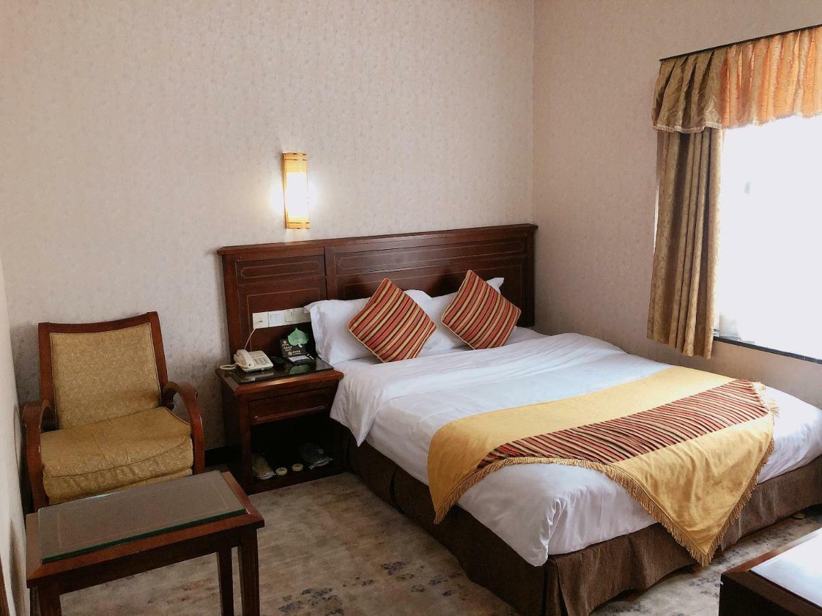 Oriental Silk Hotel Kanton Exterior foto