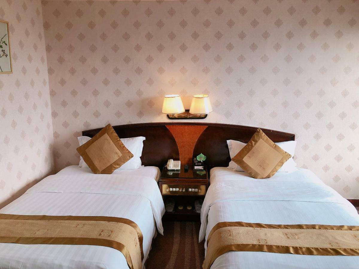 Oriental Silk Hotel Kanton Exterior foto