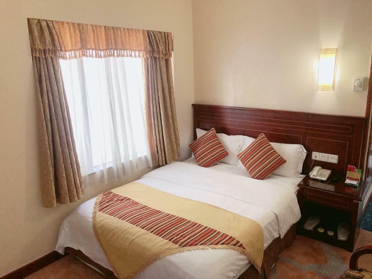 Oriental Silk Hotel Kanton Exterior foto