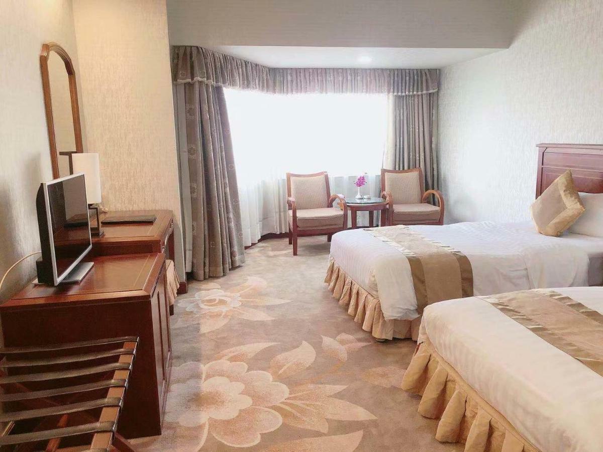 Oriental Silk Hotel Kanton Exterior foto