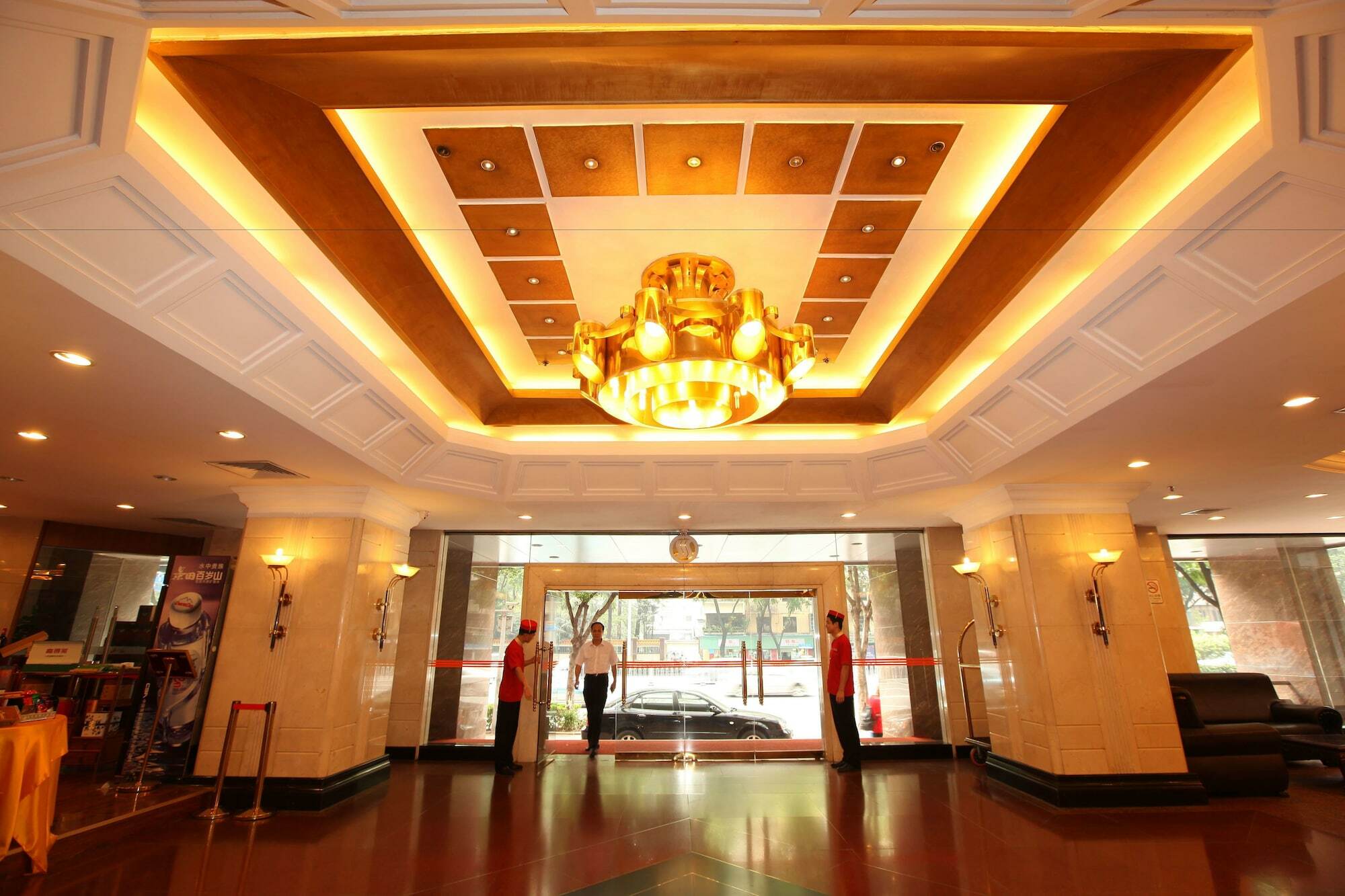 Oriental Silk Hotel Kanton Exterior foto